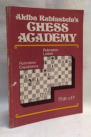Akiba Rubinstein's Chess Academy PDF Download