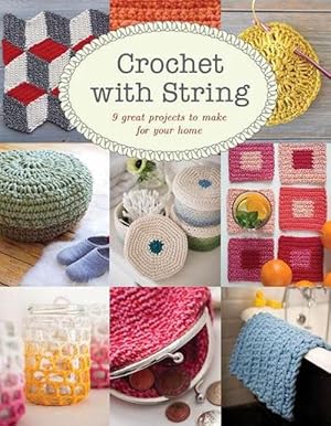Seller image for Crochet with String (Paperback) for sale by Grand Eagle Retail