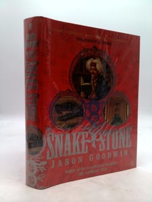 Imagen del vendedor de The Snake Stone a la venta por ThriftBooksVintage