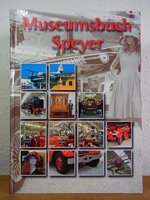 Bild des Verkufers fr Museumsbuch Speyer zum Verkauf von Antiquariat Weber