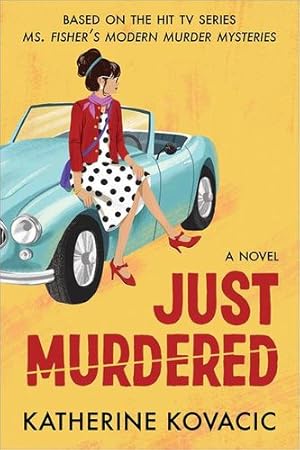 Seller image for Just Murdered [Paperback ] for sale by booksXpress