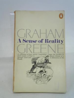 Seller image for A Sense of Reality for sale by World of Rare Books