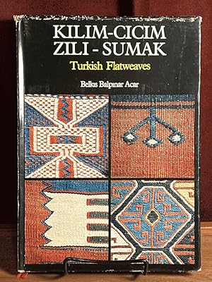 Bild des Verkufers fr Kilm-Cicim Zili-Sumak: Turkish Flatweaves zum Verkauf von Amatoria Fine Art Books, IOBA, CALIBA