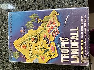 Seller image for TROPICAL LANDFALL for sale by Del Mar Books