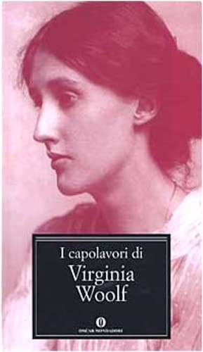 Immagine del venditore per I CAPOLAVORI DI VIRGINIA WOOLF venduto da librisaggi