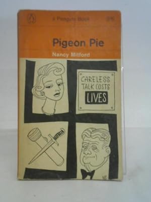 Seller image for Pigeon Pie (Penguin) for sale by World of Rare Books
