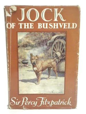 Image du vendeur pour Jock Of The Bushveld mis en vente par World of Rare Books