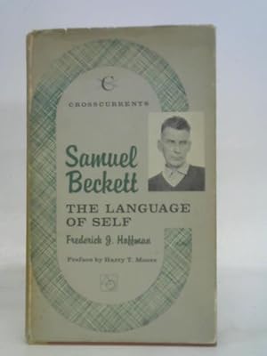 Seller image for Samuel Beckett the language of Self for sale by World of Rare Books