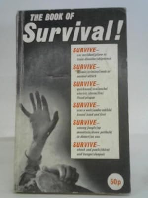 Bild des Verkufers fr The Book of Survival zum Verkauf von World of Rare Books