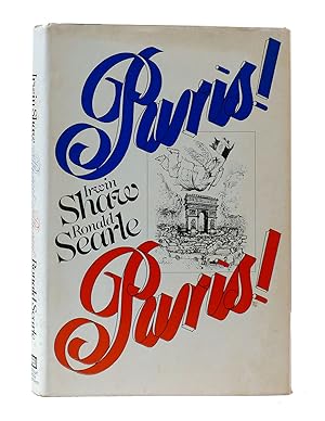 Seller image for PARIS! PARIS! for sale by Rare Book Cellar