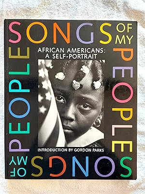 Seller image for Songs of My People, African Americans: A Self-Portrait for sale by Bookish Me