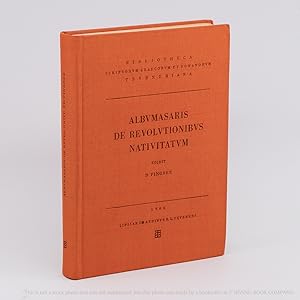 Albumasaris de Revolutionibus Nativitatum