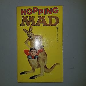 Imagen del vendedor de Hopping MAD a la venta por CKBooks