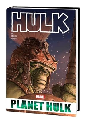 Bild des Verkufers fr Hulk Planet Hulk Omnibus zum Verkauf von GreatBookPrices