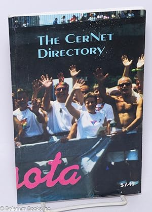 Image du vendeur pour The CerNet Directory 1994: your guide to the Midwest's gay, lesbian, bisexual and transgender community mis en vente par Bolerium Books Inc.
