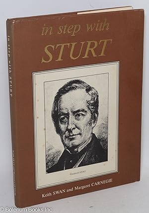 Immagine del venditore per In Step with Sturt venduto da Bolerium Books Inc.