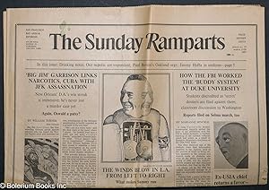 Seller image for The Sunday Ramparts: Whole No. 13, March 12-26, 1967 for sale by Bolerium Books Inc.