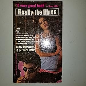 Imagen del vendedor de Really the Blues a la venta por CKBooks