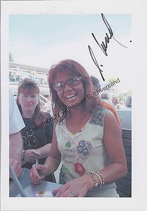 Bild des Verkufers fr Original Autogramm Susan Schubert /// Autograph signiert signed signee zum Verkauf von Antiquariat im Kaiserviertel | Wimbauer Buchversand