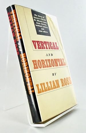 VERTICAL AND HORIZONTAL (SIGNED)