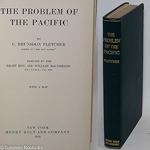Imagen del vendedor de The Problem of the Pacific a la venta por Bolerium Books Inc.