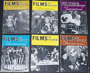Seller image for Films in Review: [six issue broken run for 1985] for sale by Bolerium Books Inc.