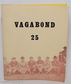 Seller image for Vagabond #25: Jan. - Mar. 1977: with Vagabond 25 supplement for sale by Bolerium Books Inc.