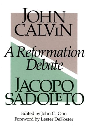 Immagine del venditore per Reformation Debate venduto da GreatBookPrices