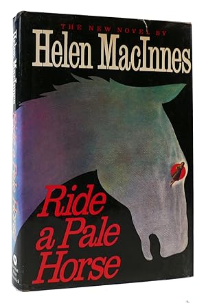 Seller image for RIDE A PALE HORSE for sale by Rare Book Cellar