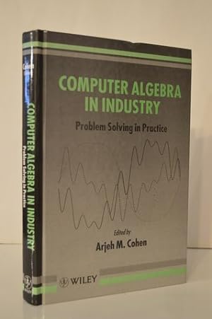 Seller image for Computer Algebra in Industry Problem Solving in Practice for sale by Lavendier Books
