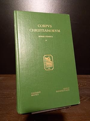 Anastasii Sinaitae Opera: Viae Dux. Cuius Editionem curavit Karl-Heinz Uthemann. (= Corpus Christ...