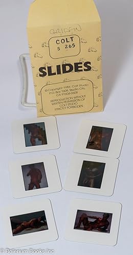 Seller image for Colt Slide Set S 265 6 color slides for sale by Bolerium Books Inc.