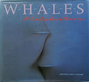 Seller image for WHALES: A CELEBRATION for sale by Jean-Louis Boglio Maritime Books
