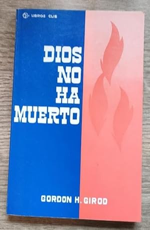 Seller image for Dios No Ha Muerto for sale by Peter & Rachel Reynolds