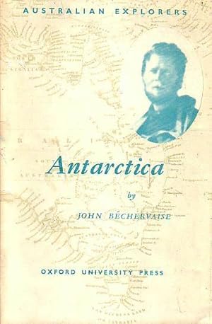 Seller image for ANTARCTICA for sale by Jean-Louis Boglio Maritime Books