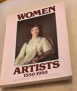 Women Artists 1550 - 1950