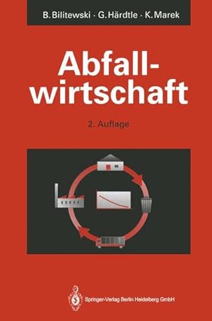 Seller image for Abfallwirtschaft. Eine Einfhrung. for sale by Antiquariat Thomas Haker GmbH & Co. KG