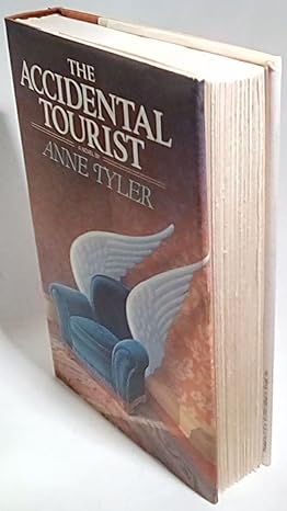 Seller image for Accidental Tourist, the for sale by BOOKQUEST