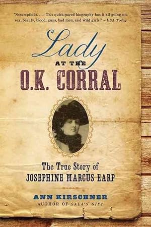 Seller image for Lady at the O.K. Corral (Paperback) for sale by Grand Eagle Retail