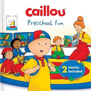Immagine del venditore per Caillou : Preschool Fun venduto da GreatBookPrices