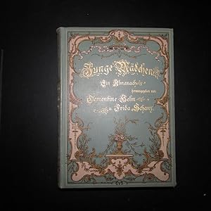 Image du vendeur pour Junge Mdchen - Ein Almanach fr Mdchen von zwlf bis sechzehn Jahren mis en vente par Bookstore-Online
