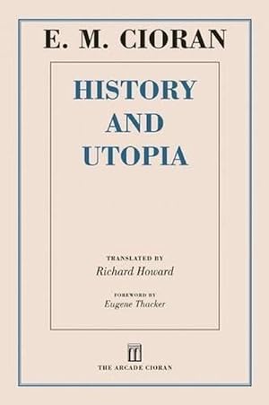 Seller image for History and Utopia (Paperback) for sale by AussieBookSeller