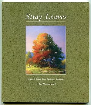Seller image for Stray Leaves: Selected Essays from Sanctuary Magazine for sale by Between the Covers-Rare Books, Inc. ABAA