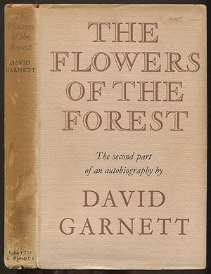 Bild des Verkufers fr The Flowers of the Forest: Being Volume Two of The Golden Echo zum Verkauf von Between the Covers-Rare Books, Inc. ABAA