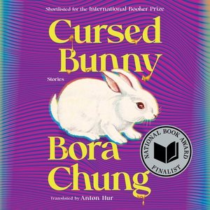 Seller image for Cursed Bunny for sale by GreatBookPrices