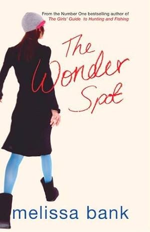 Seller image for The Wonder Spot.Dinge, die Frauen aus Liebe tun, englische Ausgabe for sale by Modernes Antiquariat an der Kyll