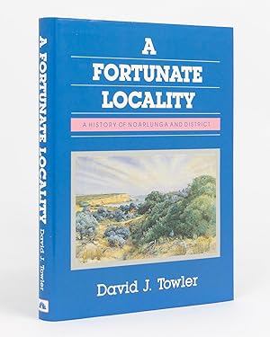 Imagen del vendedor de A Fortunate Locality. History of Noarlunga and District a la venta por Michael Treloar Booksellers ANZAAB/ILAB