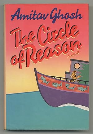 Bild des Verkufers fr The Circle of Reason zum Verkauf von Between the Covers-Rare Books, Inc. ABAA