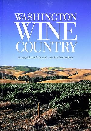 Seller image for Washington Wine Country for sale by Adventures Underground