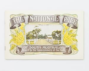 Bild des Verkufers fr The National Park of South Australia. Issued by the Commissioners of the Park zum Verkauf von Michael Treloar Booksellers ANZAAB/ILAB